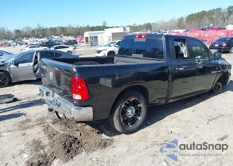 2010 Dodge Ram 1500 Slt/Sport/Trx from USA, damaged, VIN 1D7RB1GT5AS112389